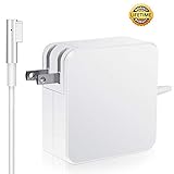 E-POWIND Compatible MacBook Pro Charger 60w Replacement Power Supply Laptop Computer Chargers & Adapters Compatible MacBook Pro Charger 13 inch A1342, A1278 Type
