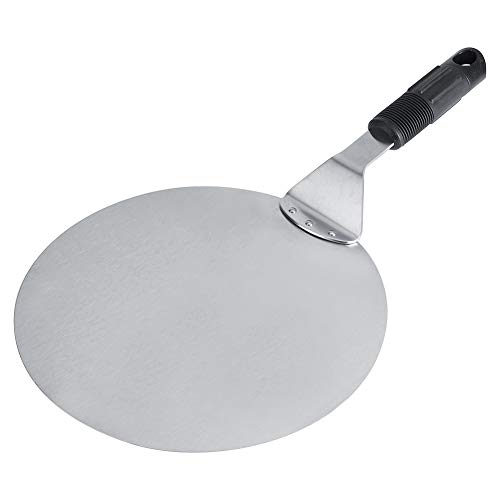 Nikou Saucepan, 1 St Rvs Pizza Peel Ronde Schop Transfer Lade Keuken Restaurant Bakken Tool Hot - Afbeelding 7