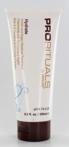 Pro Rituals Hydrate Keratin And Argan Moisture Treatment 6.8oz
