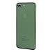 totallee iPhone 7 Plus Case, Thinnest Cover Premium Ultra Thin Light Slim Minimal Anti-Scratch Protective - for Apple iPhone 7 Plus The Scarf (Deep Green)