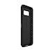 Speck Products Presidio Grip Cell Phone Case for Samsung Galaxy S8 - Black/Black