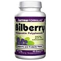 Jarrow Formulas Bilberry and Grapeskin Polyphenols 280mg