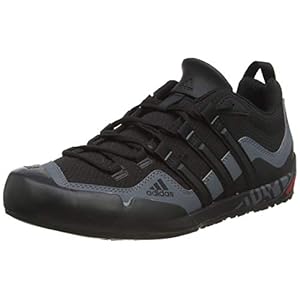 adidas Originals Adidas Terrex Swift Solo D67031 Low Rise Hiking Boots