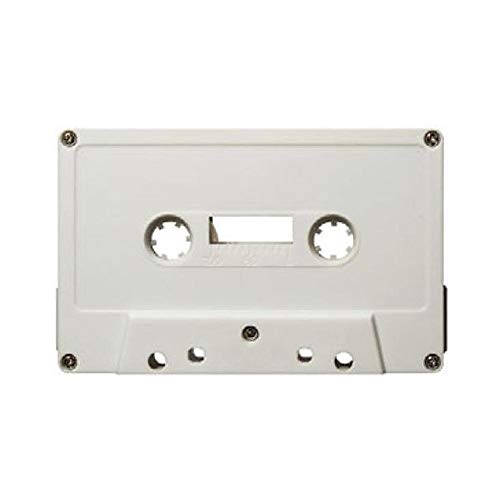 10-Pack Audio C-15 Cassette Tapes Blank 15 Minute Sound New