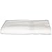 Turkish Bamboo Bath Sheets Towels 2 Piece Set 35x70, White