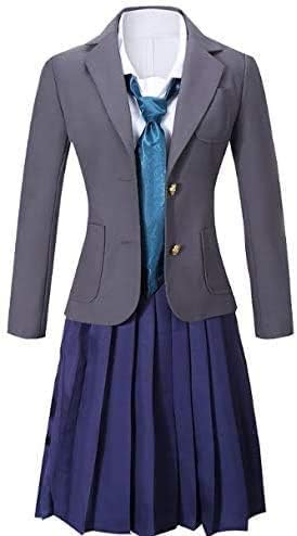 Amazon 映像研には手を出すな 浅草みどり 風 Cosplay衣装 コスプレ衣装 イベント パーティー メイド服 仮装 アニメ ハロウィン 女s コスプレ 仮装 通販