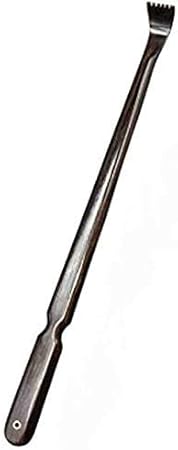 Amazon 黒檀使用 高級品 孫の手 まごの手 ペン型 便利グッズ 天然木 マッサージ 持ち運び コンパクト 木製 壊れにくい ガーデンストーン マッサージ ツボ押しグッズ