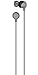 Skullcandy jib inear noiseisolating earbuds lightweight stereo sound, 2.4 Ounce