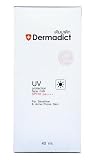 Dermadict UV Protection Face Milk SPF50 For sensitive skin 40ml