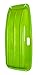 Lucky Bums Kids Plastic Snow Sled, 35-inch Toboggan, Bright Green