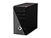 ROSEWILL Micro ATX Mini Tower Computer Case with PSU, Steel Computer Case + 400w Power Supply, Front I/O: 2x USB 2.0 and Audio In/Out And 90mm Rear Case Fan (R363-M)