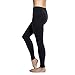 Love Charm Women's Super Soft Full Legnth Legging - Seamless Technology (3 Pack)