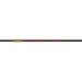 Gold Tip Velocity Shafts (One Dozen), Black, 500