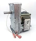 Breckwell Auger Motor For Breckwell Pellet Stove 1 RPM C-E-017