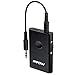 Mpow Bluetooth Transmitter and Receiver, 2-in-1 Wireless 3.5mm Bluetooth Adapter, Bluetootoh Transmitter for TV/PC, Bluetooth Audio Receiver for Car/Home Stereo System, 7 Hours Playing & Dual Link