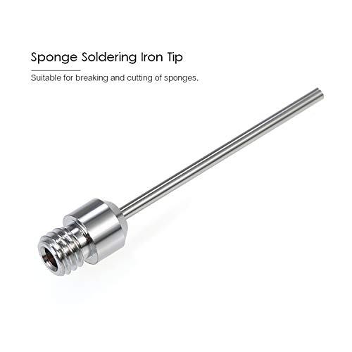 Soldering Iron Tips For HS-1115K Pro Butane Gas Soldering Iron Kit Replacement Tips Welding Tools and Accessories 5pcs