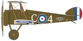 Encore Models Sopwith Camel F.1 Econo-Kit