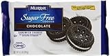 Murray Sugar Free Chocolate Sandwich Cookies - (4 Pack) 6.5 Oz ea