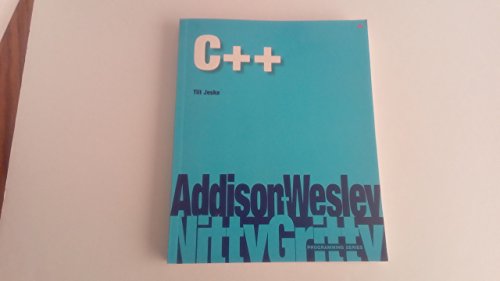 Nitty Gritty C++ by Till Jeske