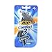 Bic Comfort 3 Razors for Men, Sensitive Skin, 4 Each (Pack of 3)