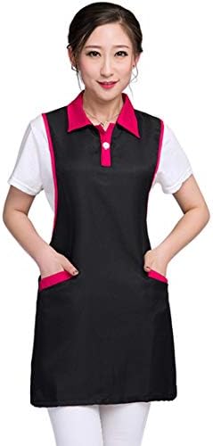 Yuena Care Hairdresser Apron For Hair Stylist Salon Barber Vest