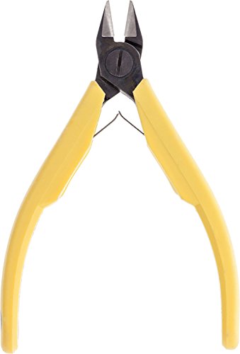 Lindstrom 8155 - 80-Series Ultra Flush Cutter - Medium Tapered Head - 16-32 Guage Cutting Capacity - 4.43 L by Lindstrom Precision Tools