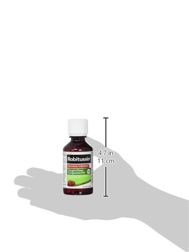 Robitussin Maximum Strength DM Liquid - Image 9