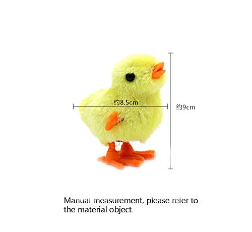 1 OJYUDD+Wind+Up+Jumping+Hopping+Novelties