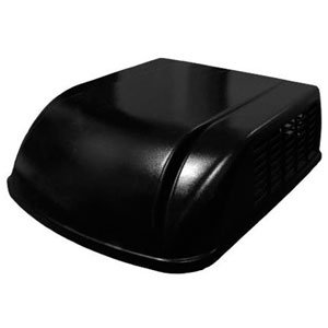Icon Technologies Limited 12281 RV Shrouds & Accessories(Shroud, Air Conditioner, Advent, Black)