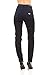 Red Jeans Slim Fit Women's Denim Jeans | High Waist, Light Stretch Ultra Slimming 5 Pocket Skinny Jeans For Ladies