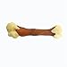 Nylabone Femur Bone Rawhide Alternative Power Chew Durable Dog Toy Femur Bacon Large/Giant (1 Count)