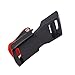 Z ZTDM Motorcycle Bike Helmet Speed Clip Chin Strap Red Quick-release Safety Buckle
