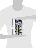 Front cover for the book Knopf City Guide: Rome by Knopf Guides