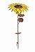 Desert Steel Flower Torch - (Yellow Sunflower, 32