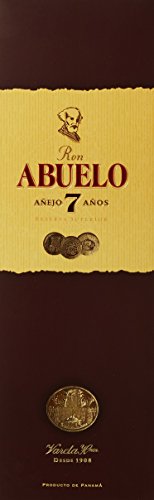 Ron Abuelo 7 Años Panama Rum (1 x 0,7 l) | 700 ml (1er Pack) – Bild 4