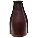 Deluxe Genuine Leather Tally Bottle