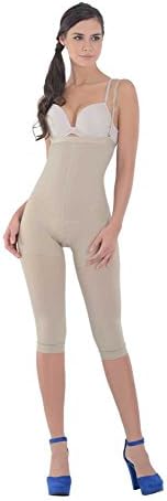 Samsara Colombian Seamless Tummy Control Slimming Body Shaper Butt Lift XL Nude