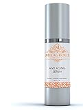 Best Anti Wrinkle Serum - Most Potent On Market, Better Than Gel, Botox Or Cream - Extremely Effective Natural Anti Aging Treatment For All Skin Types -Organic Cruelty Free Vitamin C Serum 20%, Vegan Hyaluronic Acid And Vitamin E, 100% Satisfaction Guarantee, 1 oz