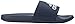 adidas Men's Adilette Comfort Slides Sandals, Collegiate Navy/White/Collegiate Navy, 12