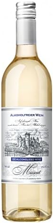 Blutul Alcohol Free Muscat White White