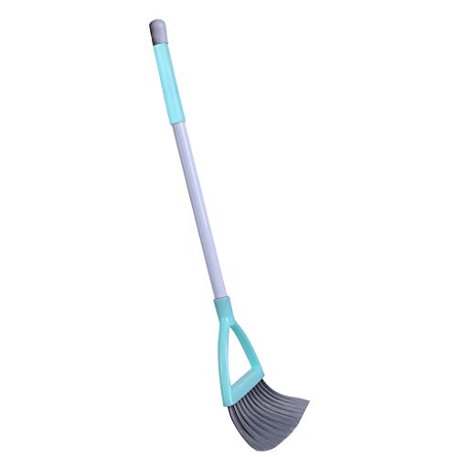 ASfairy Kids Housekeeping Cleaning Set-3pcs, Small Mop Small Broom Small Dustpan for Toddlers Up to Age 4, Cleaning Toys Housekeeping Accessories, Hours of Fun & Pretend Play