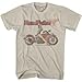 Van Halen - Biker Pin Up T-Shirt Size XXL