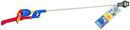Kid Casters - Fishing Pole and Spincast Reel Combo - Tangle Free, Ultralight and Flexible Fishing Rod for Kids and Youth Anglers - Fishing Kit with Practice Casting Plug