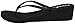 Reef Women's Krystal Star Sandal, Black/Black, 8 M US