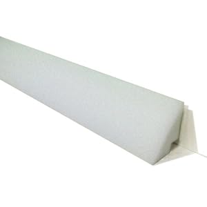 Blue Wave NL102-18 48 in. Peel and Stick Above Ground Pool Cove – 19 Pack,White