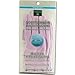 Earth Therapeutics Moisturizing Hand Gloves Solid Color-Lavender 1 pair