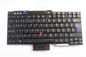 Brand New OEM IBM Lenovo Thinkpad T400 R400 Keyboard, English US with Euro Symbol FRU# 42T3298