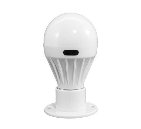 Geek lights portable wireless porta bulb cob led grab a…