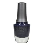 Morgan Taylor Nail Polish Lacquer 50055 Hide & Sleek .5oz