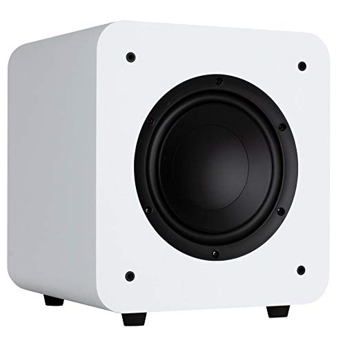 MASS Surround Sound Luidsprekersysteem, Mist Wit (220-230V) - Afbeelding 7